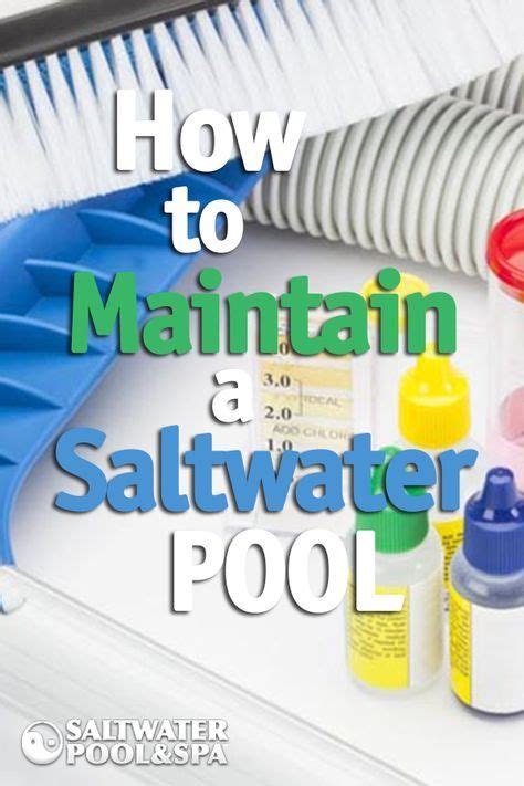 The Impact of Salt Water Matics on Pool Water Quality